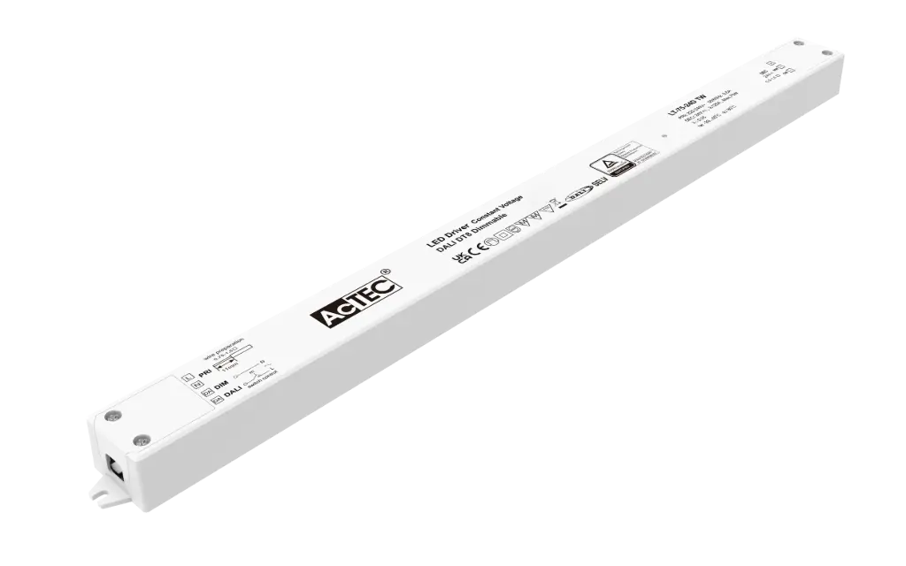 Driver LED Strip Dali dimmable 24V/75W