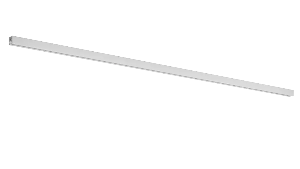 MICRO LINE Mini 1F-track (2000mm) - White
