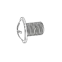 MICRO LINE Schroeven voor Inbouwprofiel Trimless (per stuk)