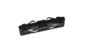 MICRO LINE Lineaire Connector - Zwart