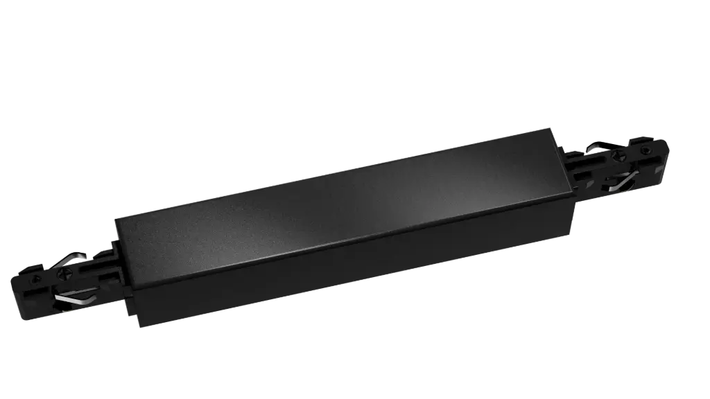 MICRO LINE Mini Track middenvoeding groot zwart