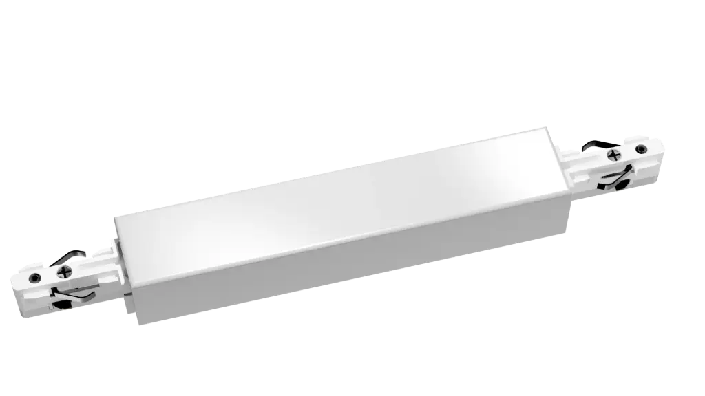 MICRO LINE Mini Track middenvoeding groot wit