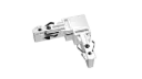 MICRO LINE L-connector - White