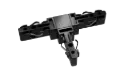 MICRO LINE T-connector - Zwart