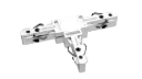 MICRO LINE T-connector - Wit