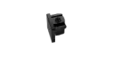 MICRO LINE End Cap - Black