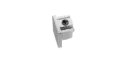 MICRO LINE Embout - Blanc
