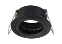 SATURN MINI downlight vast MR11 (excl. Lamp) zwart