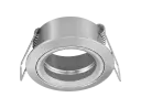 SATURN MINI downlight vast MR11 (excl. Lamp) alu