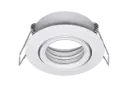 SATURN MINI downlight richtbaar MR11 (excl. Lamp) wit