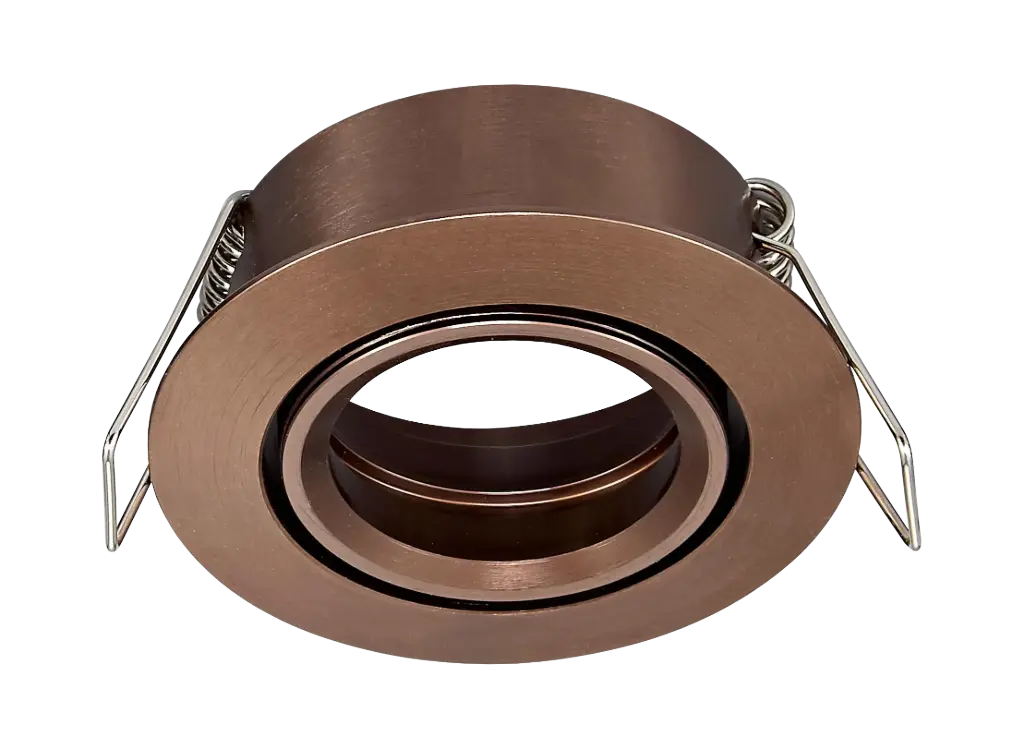 SATURN MINI Spot Encastrable Orientable MR11 (excl. Ampoule) Bronze
