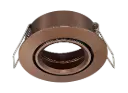 SATURN MINI downlight richtbaar MR11 (excl. Lamp) brons