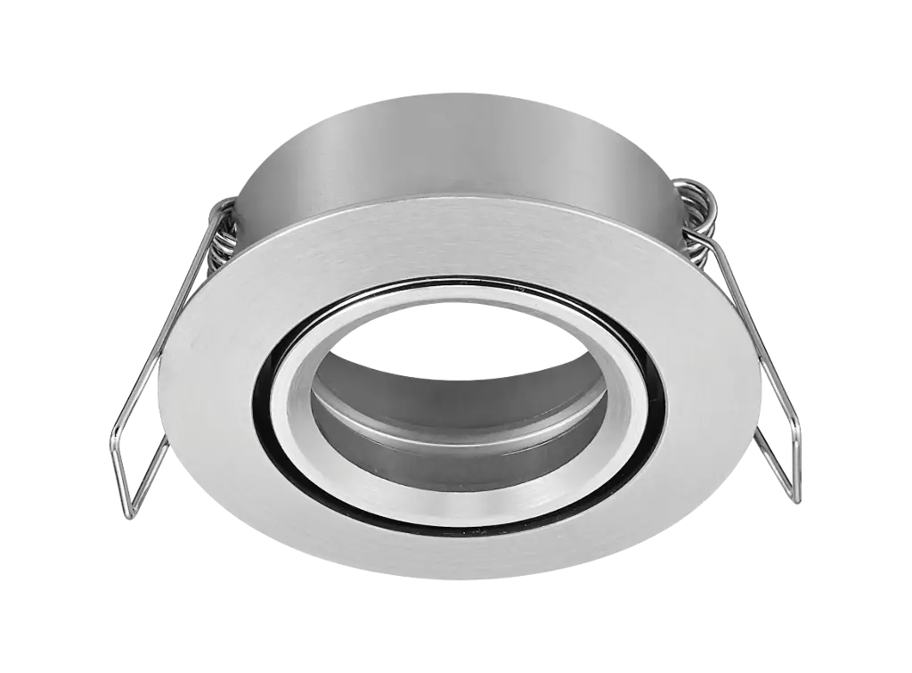 SATURN MINI Spot Encastrable Orientable MR11 (excl. Ampoule) Aluminium