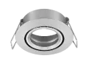 SATURN MINI downlight richtbaar MR11 (excl. Lamp) alu