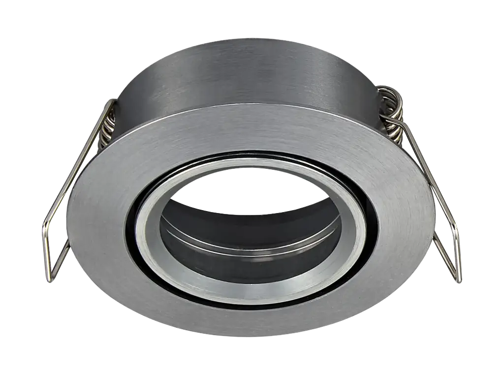 SATURN MINI downlight richtbaar MR11 (excl. Lamp) staal