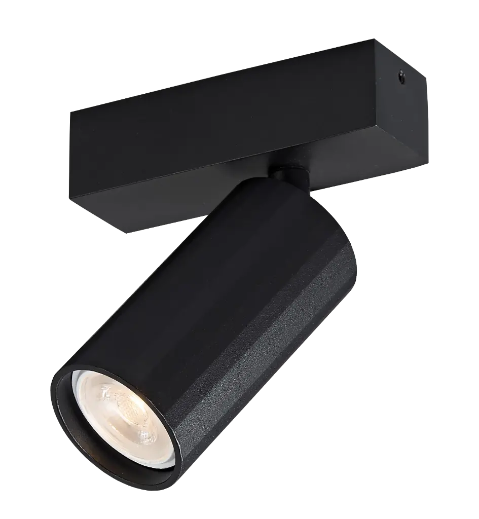 ORYX 1L Spot MR11 Ampoule (excl) Noir