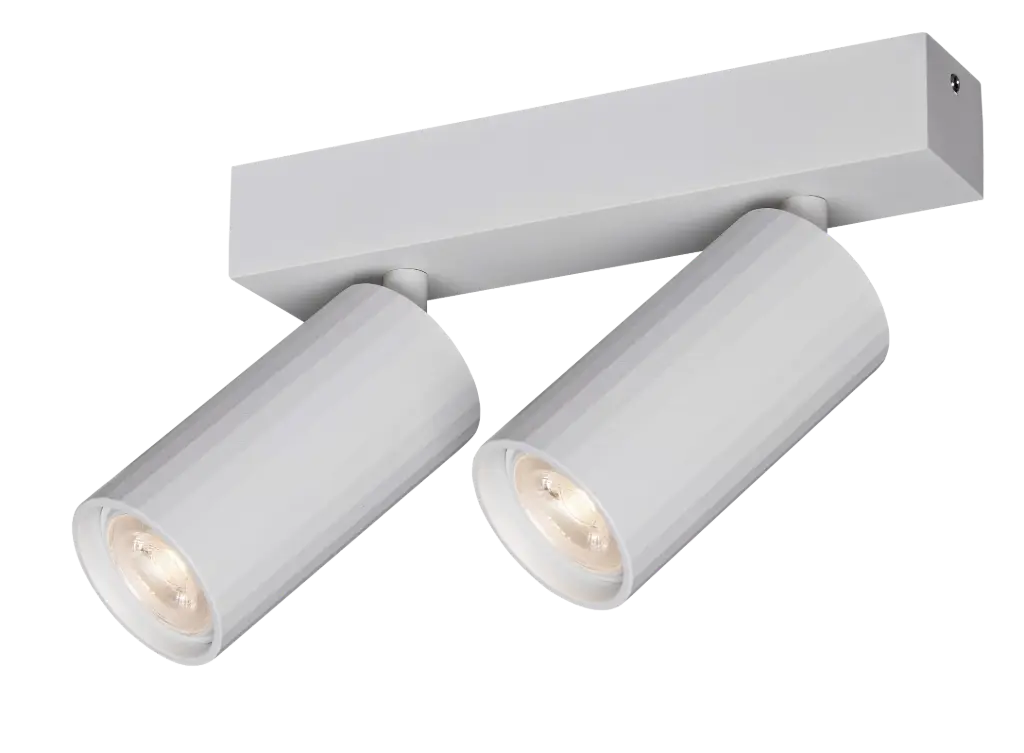 ORYX 2L Barre MR11 Ampoule (excl) Blanc