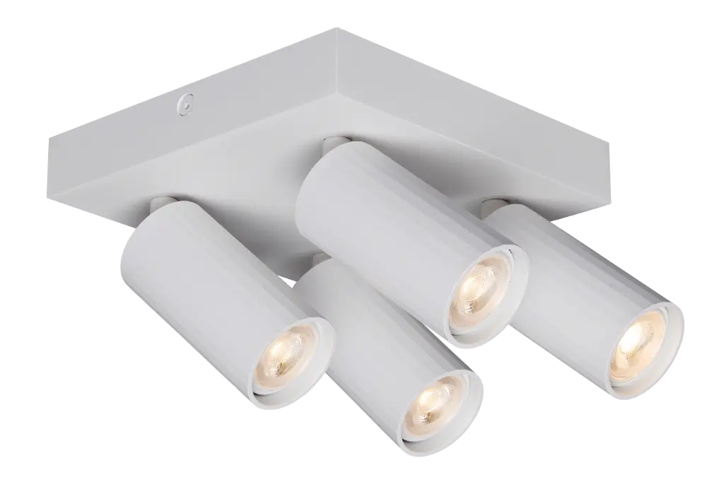 ORYX 4L SQ MR11, lamp excl, wit