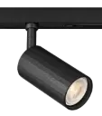 ORYX microline track spot lamp excl zwart