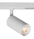 ORYX microline track spot lamp excl wit