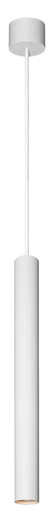 ORYX pendel 400mm MR11, lamp excl, wit