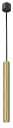 ORYX pendel 400mm lamp excl zwart + goud