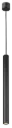 ORYX pendel 600mm lamp excl zwart