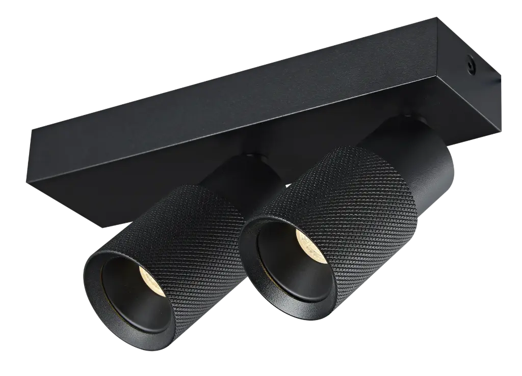 NYSAL Spot RL 2L MR11 lamp excl zwart