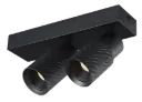 NYSAL Spot RL 2L MR11 lamp excl zwart