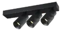 NYSAL 3L bar MR11 lamp excl zwart