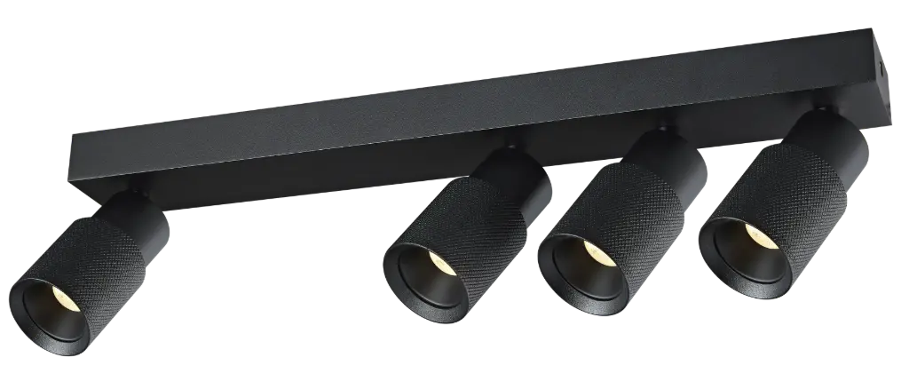 NYSAL Spot RL 4L - Zwart