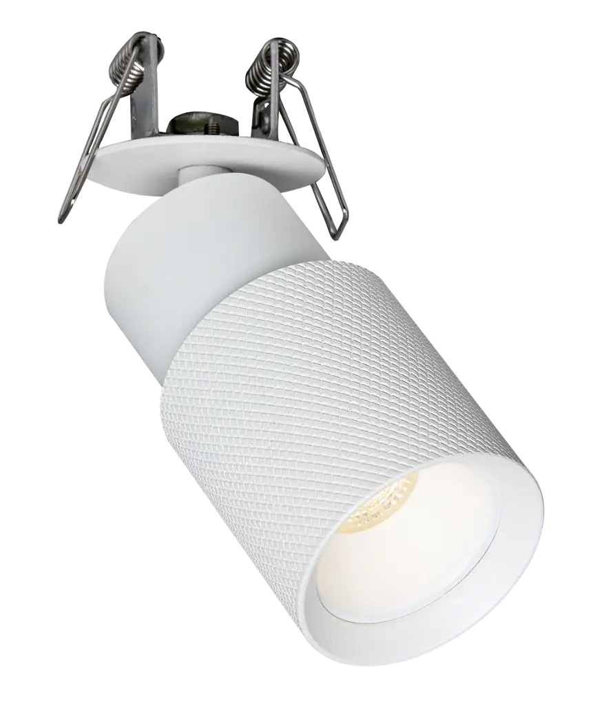 NYSAL SInputspot - Blanc