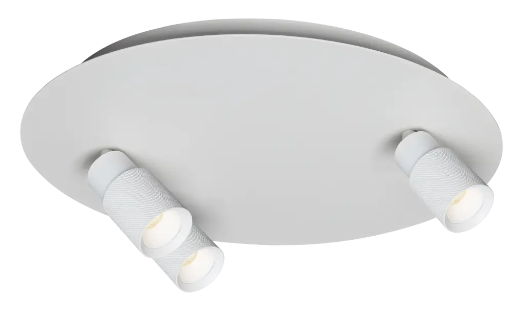 NYSAL Spot RD 3L - White