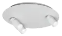 NYSAL Spot RD 3L MR11 lamp excl wit