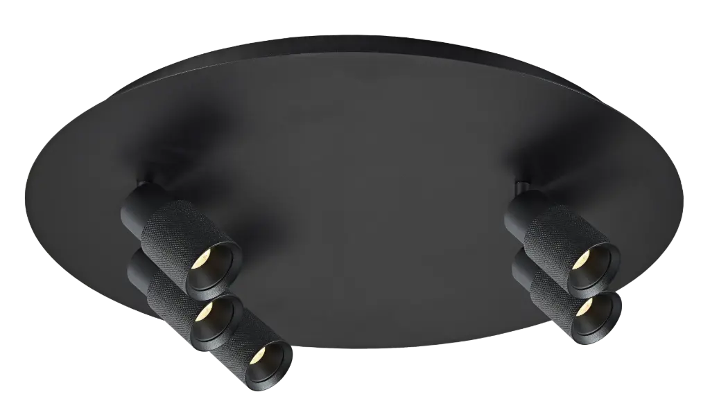 NYSAL Spot RD 5L - Black