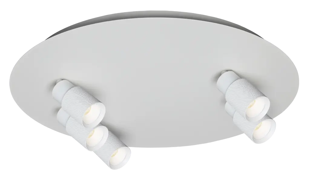 NYSAL Spot RD 5L - Blanc