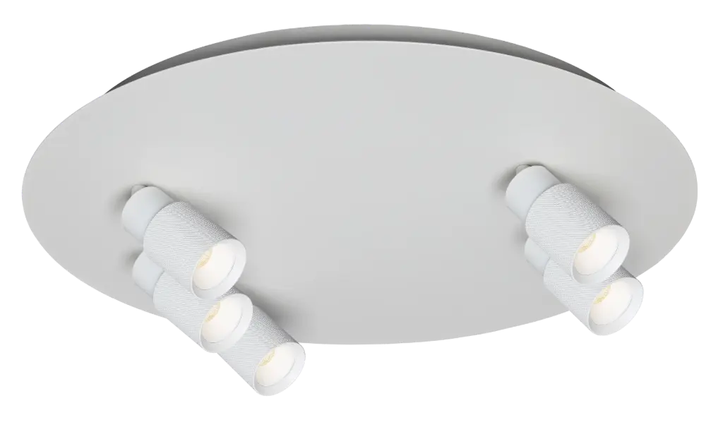 NYSAL Spot RD 5L MR11 lamp excl wit