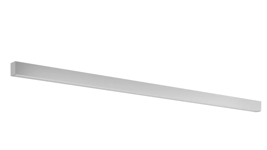 LUX LINE led line 1200mm 2700K 27W wit