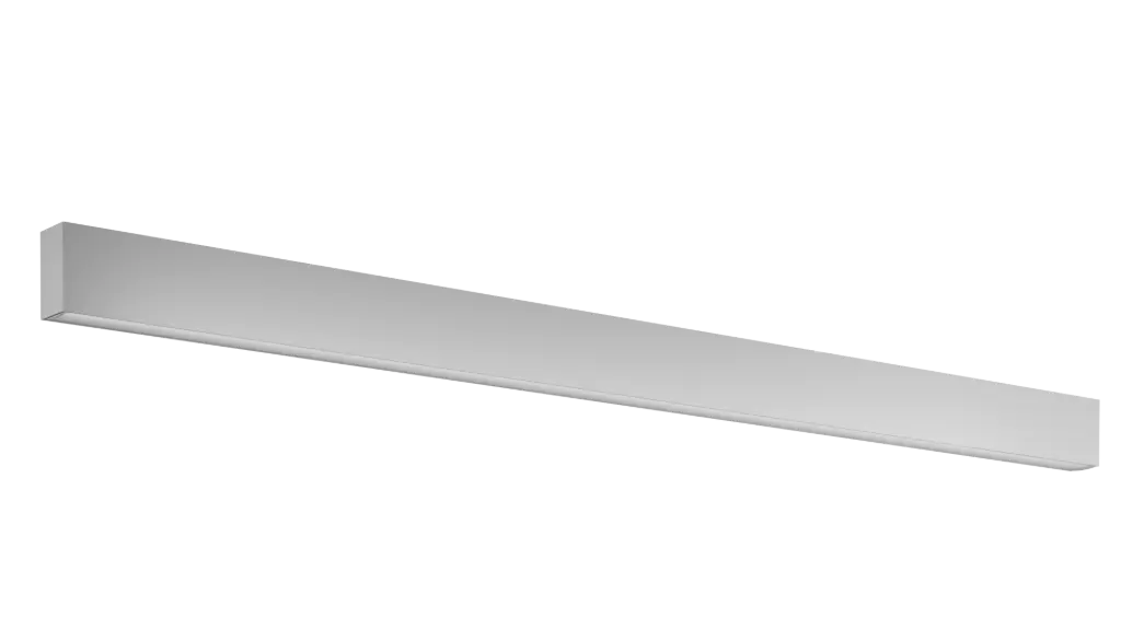 INFINITUS LUX LINE profiel met led line 1200mm 2700K 27W wit