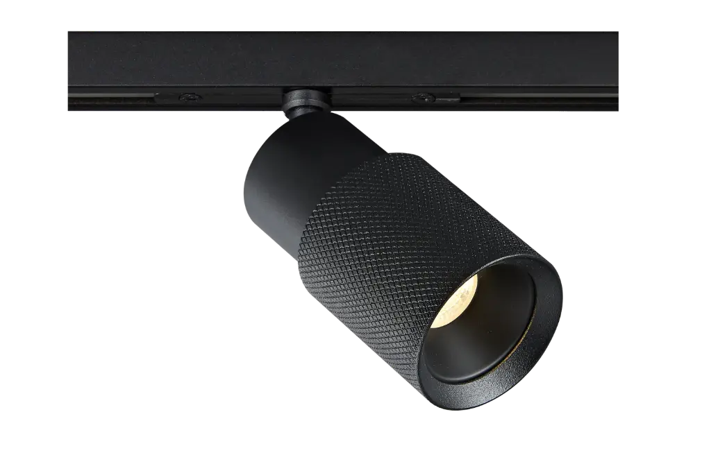 NYSAL Spot Micro Line MR11 (lamp excl) zwart
