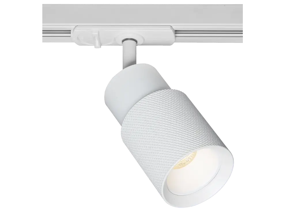 NYSAL monophase track spot deco lamp excl wit