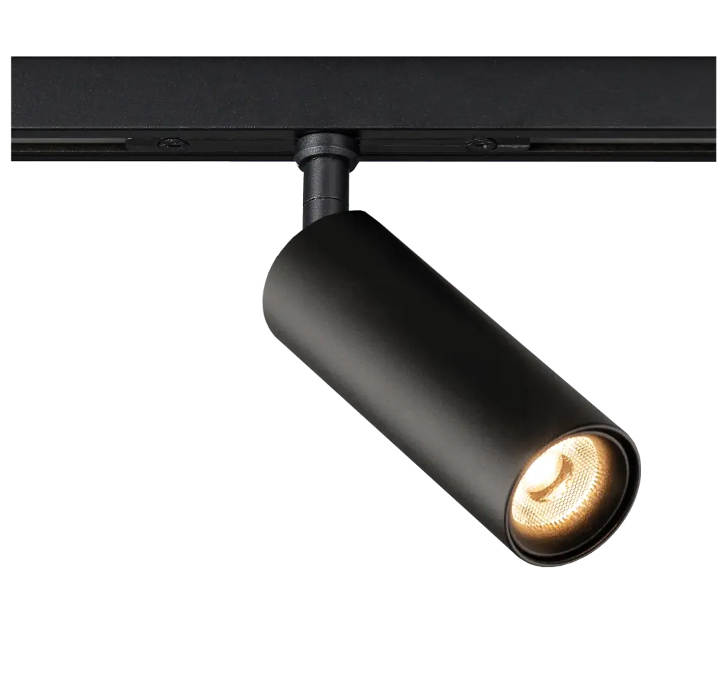 LOPAL LED Spot Micro Line - Black