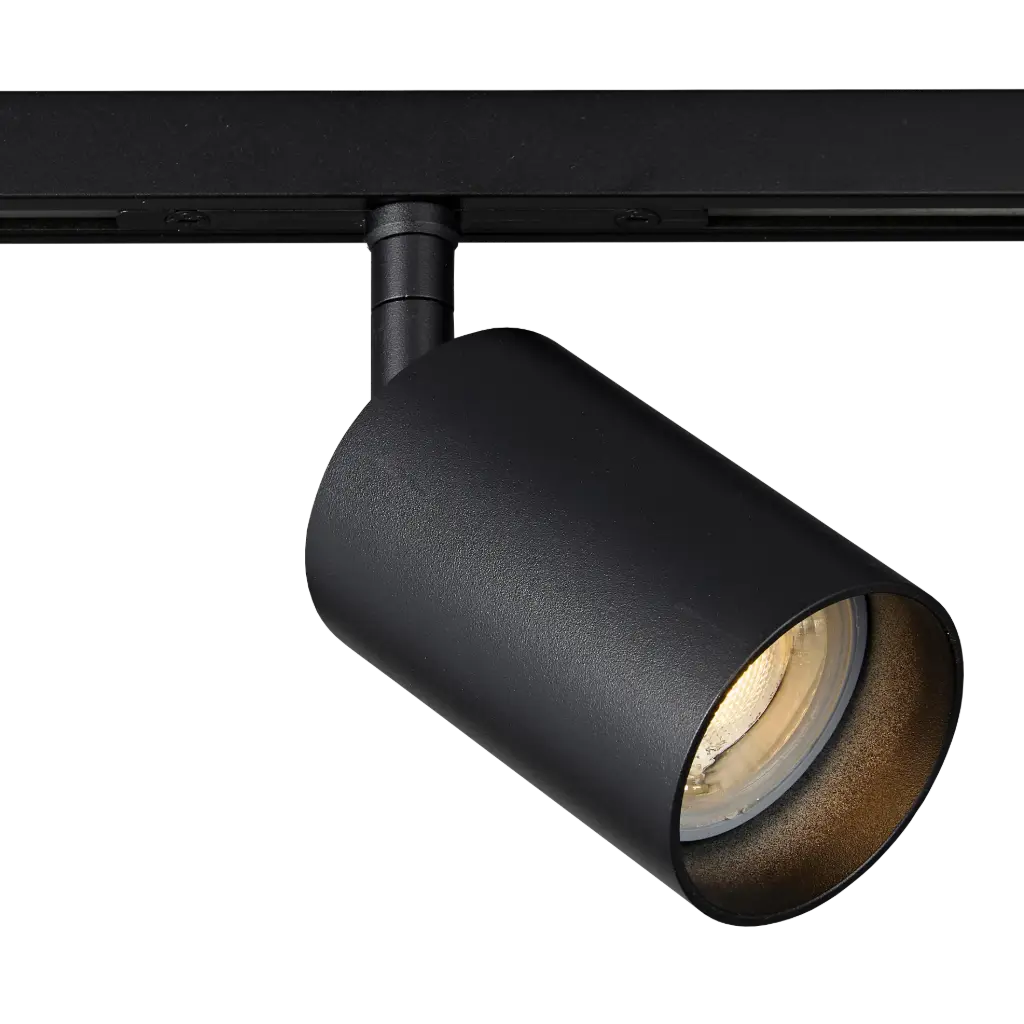 TABOO Micro Line trackspot zwart (excl. lamp)