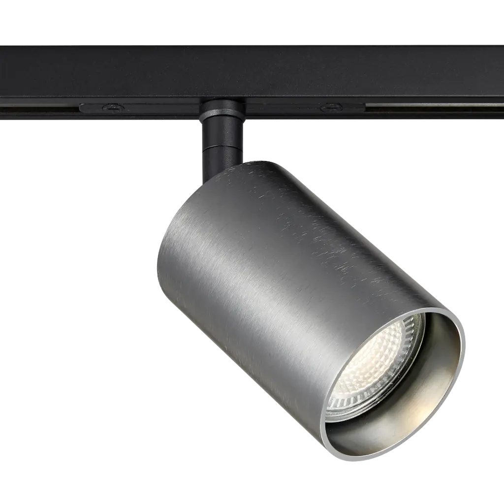 TABOO microline trackspot zwart staal
