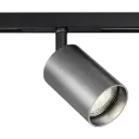 TABOO Micro Line trackspot zwart staal (excl. lamp)