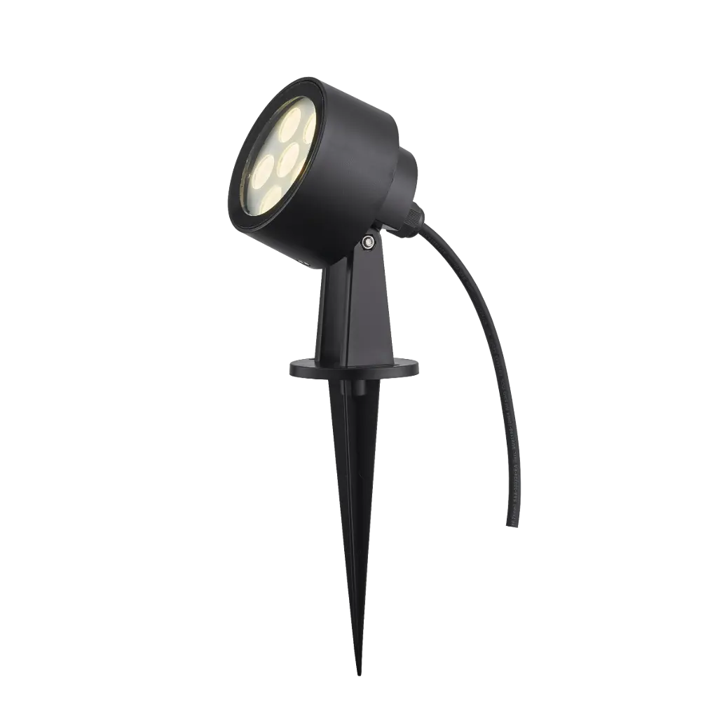 URI Spot sur Piquet SMD LED 4 W 3000 K IP65