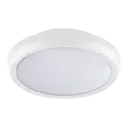 XEON Ceiling Light Round White SMD LED 14 W CCT 3000 K/4000 K IP65