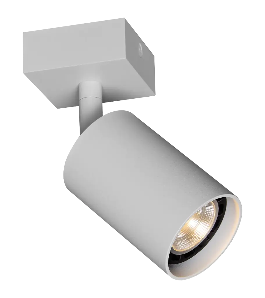 TABOO 1L GU10 (excl) White, Spotlight