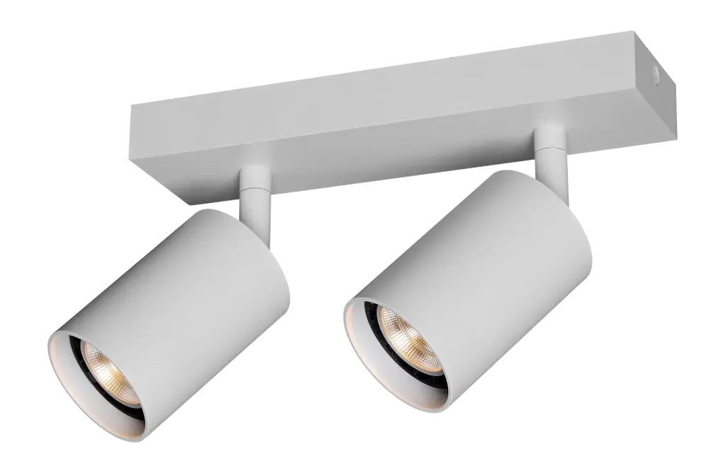 TABOO 2L GU10 (excl) White, Spotlight