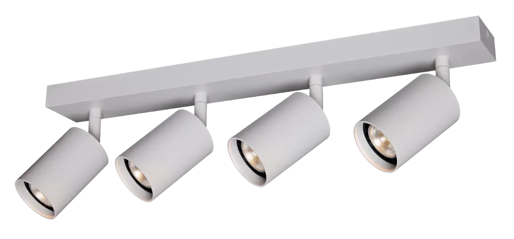 TABOO 4L GU10 (excl) White, Spotlight